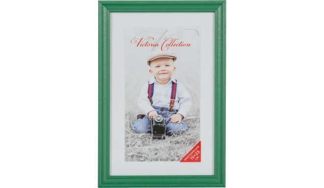Pildiraam Memory 15x23, roheline
