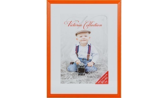 Pildiraam Memory 30x40cm, oranž
