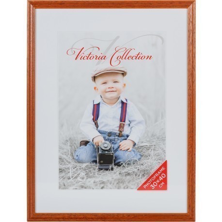 Photo frame Memory 30x40cm, brown