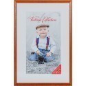 Photo frame Memory 30x45, brown