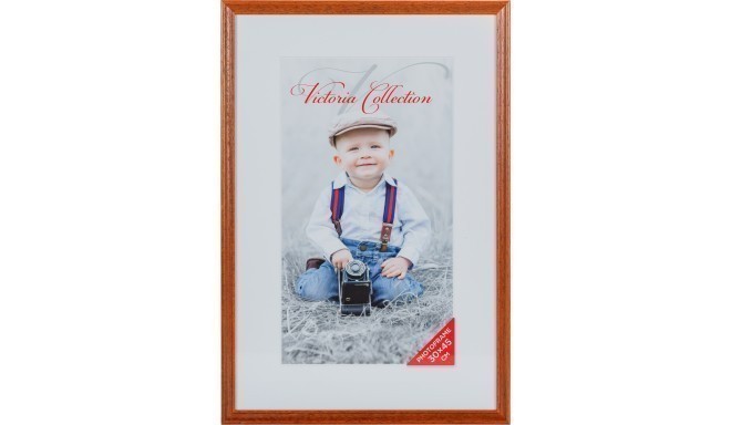 Photo frame Memory 30x45, brown