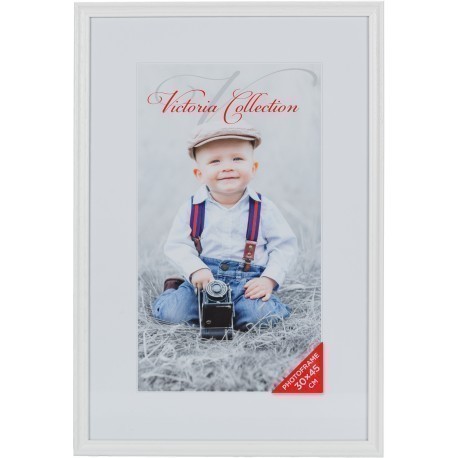 Photo frame Memory 30x45, white