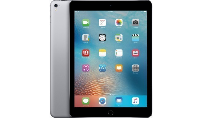 Apple iPad Pro 9.7" 32GB WiFi, pelēks