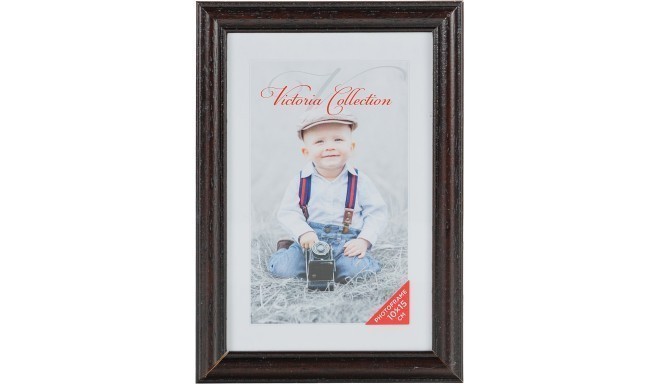 Photo frame Puma 10x15, black (VF2446)