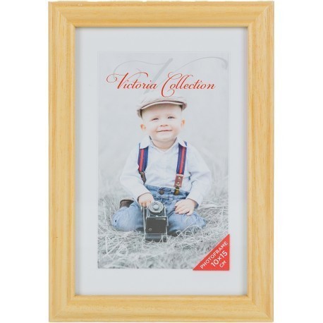 Photo frame Puma 10x15, natural (VF2435)