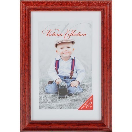 Photo frame Puma 10x15, dark red (VF2439)