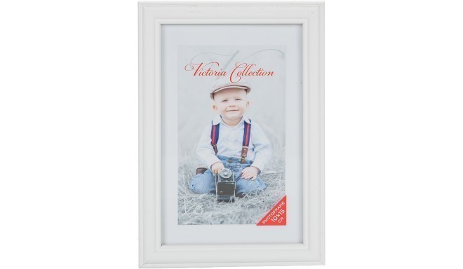 Photo frame Puma 10x15, white (VF2445)