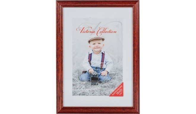 Photo frame Puma 15x21, dark red (VF2439)