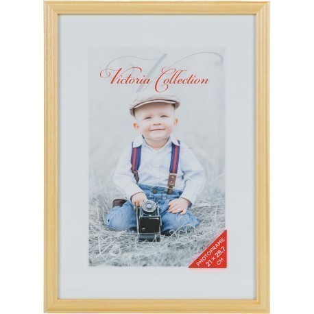 Pildiraam Puma 21x29,7cm (A4), naturaalne (VF2435)