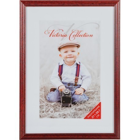 Photo frame Puma 21x29,7cm (A4), dark red (VF2439)