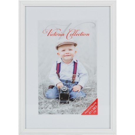 Pildiraam Puma 21x29,7cm (A4), valge (VF2445)