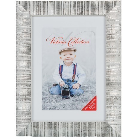 Photo frame Sand 15x21, silver (VI2456)