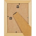 Photo frame Sand 15x21, golden (VI2455)