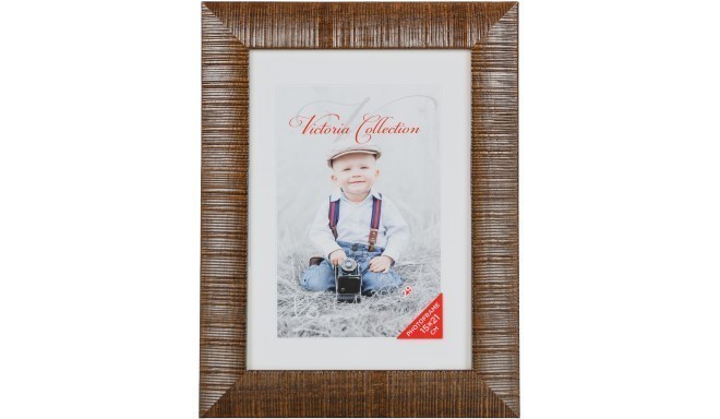 Photo frame Sand 15x21, dark brown (VI2452)