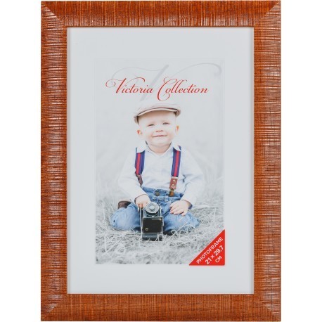 Photo frame Sand 21x29,7, light brown (VI2454