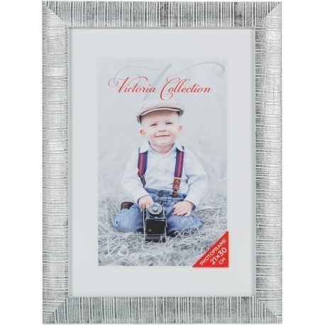 Photo frame Sand 21x29,7, silver (VI2456)