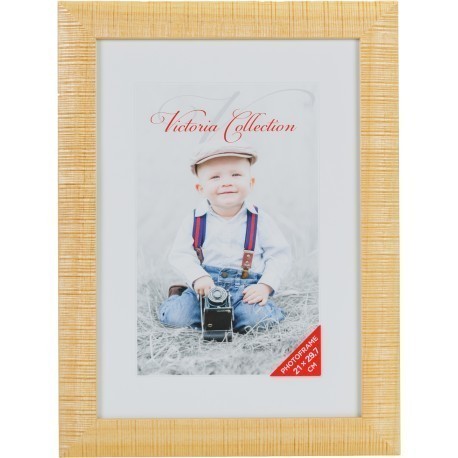 Photo frame Sand 21x29,7, natural (VI2453)