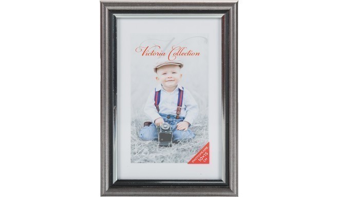 Photo frame Royal 10x15cm, silver