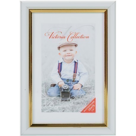 Photo frame Royal 10x15cm, white