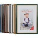 Photo frame Royal 21x30cm, black