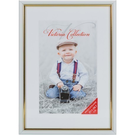 Photo frame Royal 21x29,7cm (A4), white