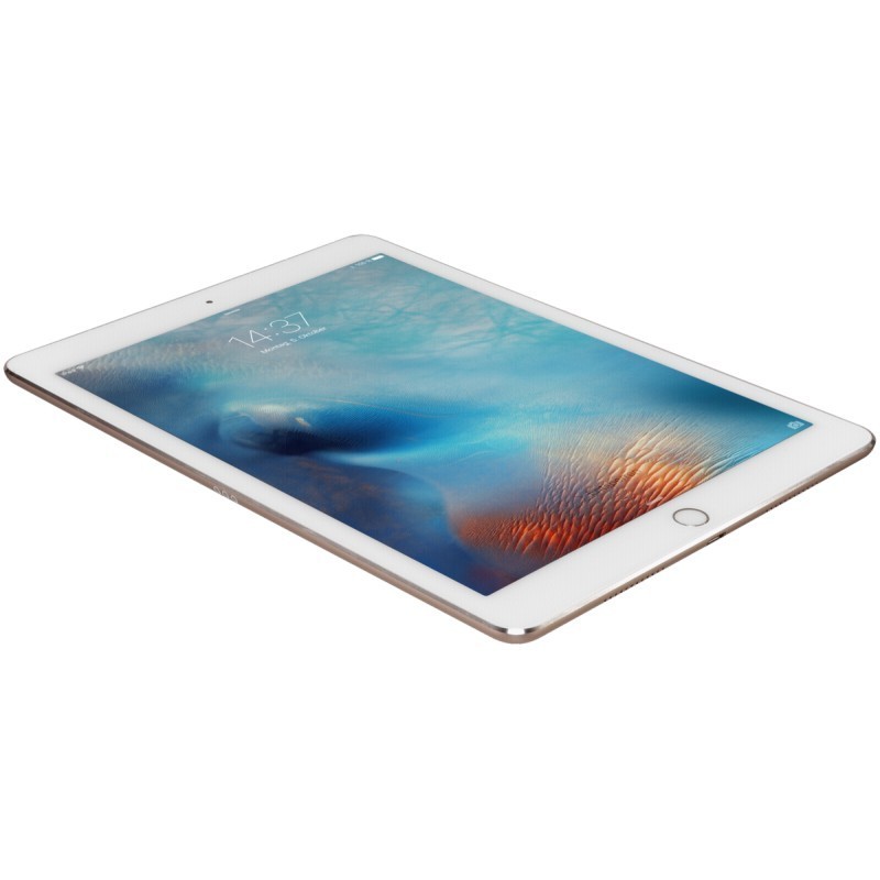 「超美品」　iPad Pro 9.7 128GB ローズゴールド　Wi-Fiタブレット