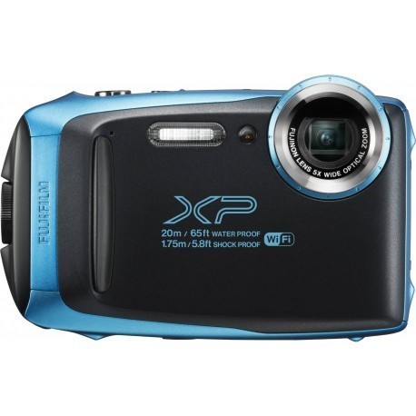 Fujifilm FinePix XP130, sinine