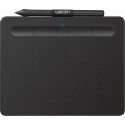 Wacom graphics tablet Intuos Comfort Pen Bluetooth S, black