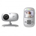 Motorola MBP662 Connect Baby Monitor White