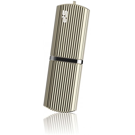 Silicon Power флешка 16GB Marvel M50, золотистый