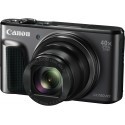 Canon PowerShot SX720 HS, black