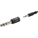Vivanco headphones SR97 TV, black (36503)