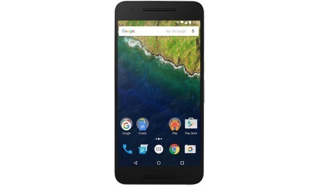Huawei Nexus 6P 32GB, grey