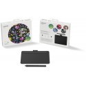 Wacom graphics tablet Intuos Comfort Pen Bluetooth S, black