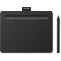 Wacom graphics tablet Intuos Basic Pen S, черный