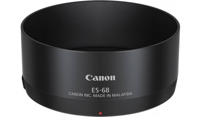 Canon objektīva pārsegs ES-68