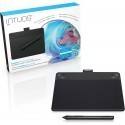 Wacom drawing tablet Intuos Art Pen & Touch S, black