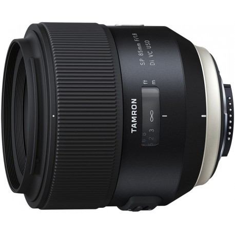Tamron SP 85mm f/1.8 Di VC USD objektiiv Nikonile