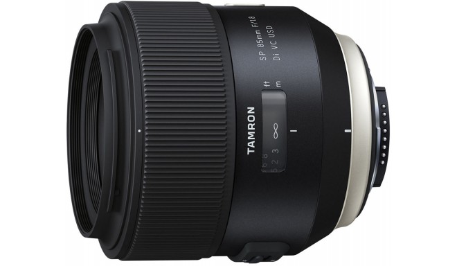 Tamron SP 85mm f/1.8 Di VC USD objektīvs priekš Nikon