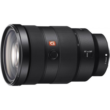 Sony FE 24-70mm f/2.8 GM objektīvs
