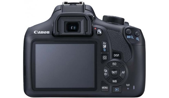 Canon EOS 1300D + 18-55mm IS II Kit - Peegelkaamerad - Photopoint