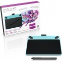 Wacom drawing tablet Intuos Comic Pen & Touch S, blue