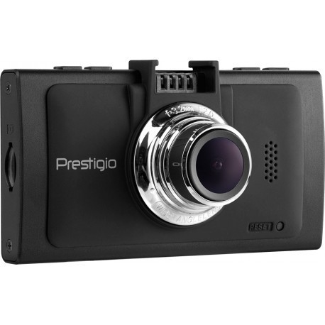 Prestigio autoreģistrators DVR Roadrunner 570 GPS, melns
