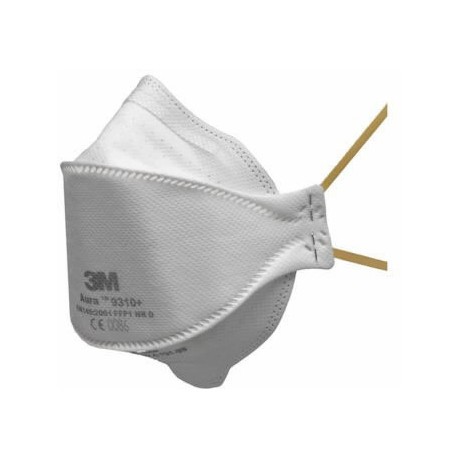 3M tolmumask FFP1S Aura+