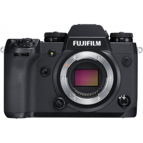 Fujifilm X-H1 korpuss