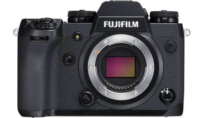 Fujifilm X-H1 корпус