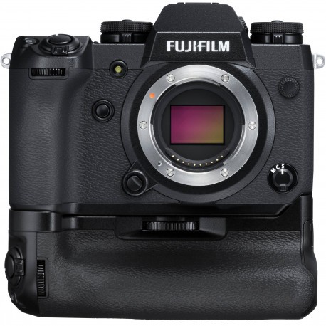 Fujifilm X-H1 + battery grip VPB-XH1