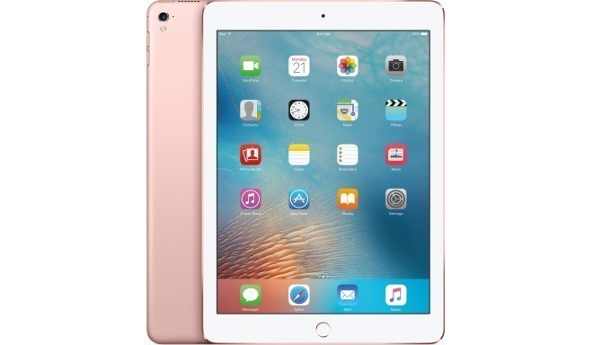 Apple iPad Pro 9.7" 32GB WiFi, rose gold
