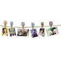 Fujifilm Instax Design Clips Camera 10pcs