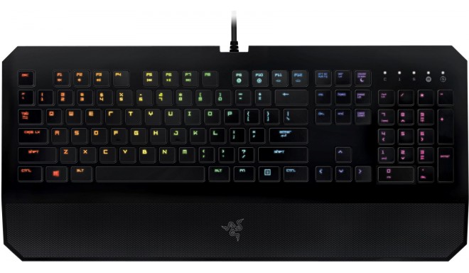 Razer keyboard DeathStalker Chroma RUS